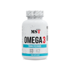 MST - Omega 3 500 mg D3 + K2 120 Softgels