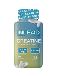 INLEAD Creatine Monohydrate 90 Kapseln