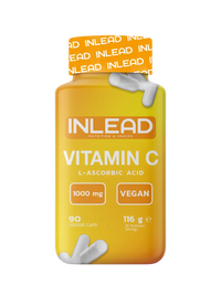 INLEAD Vitamin C 90 Kapseln