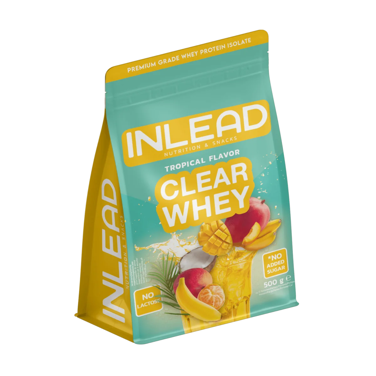INLEAD Clear Whey Isolate 500g