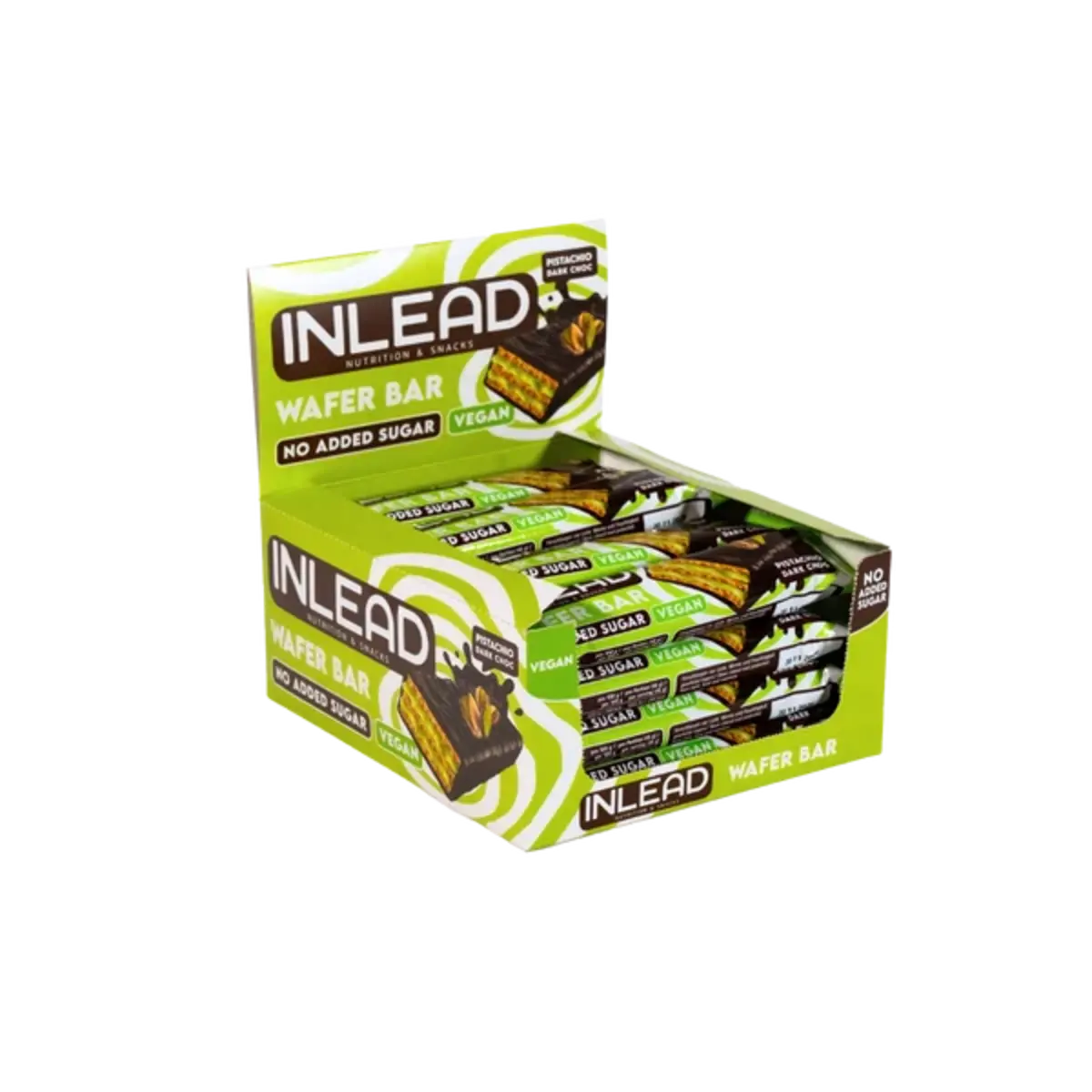 INLEAD Wafer Bar - 15x45g