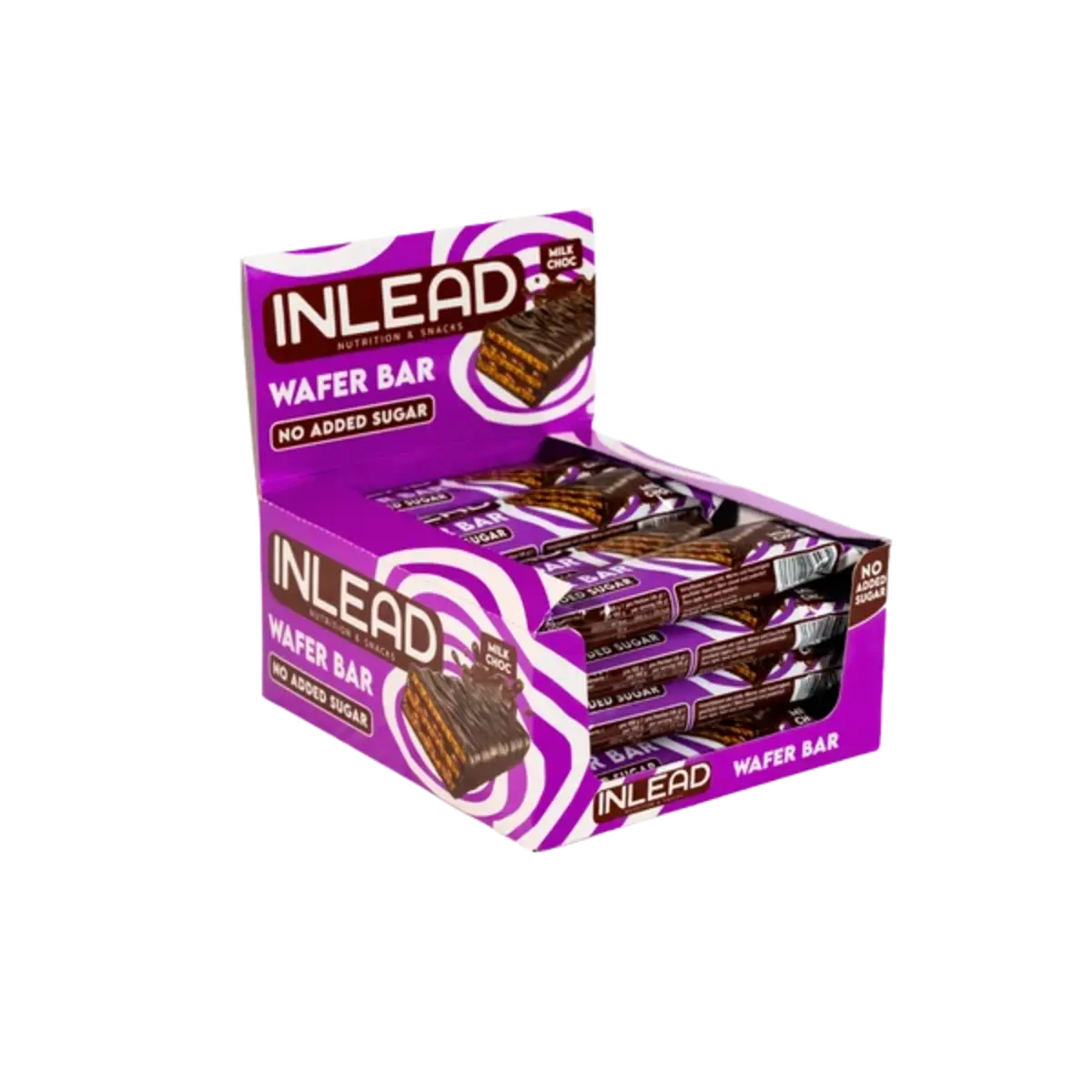 INLEAD Wafer Bar - 15x45g