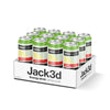 USP Labs Jack3d Energy – 12 x 500 ml