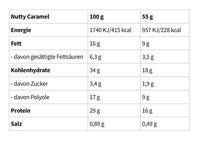 Wispy Protein Bar 10x55g