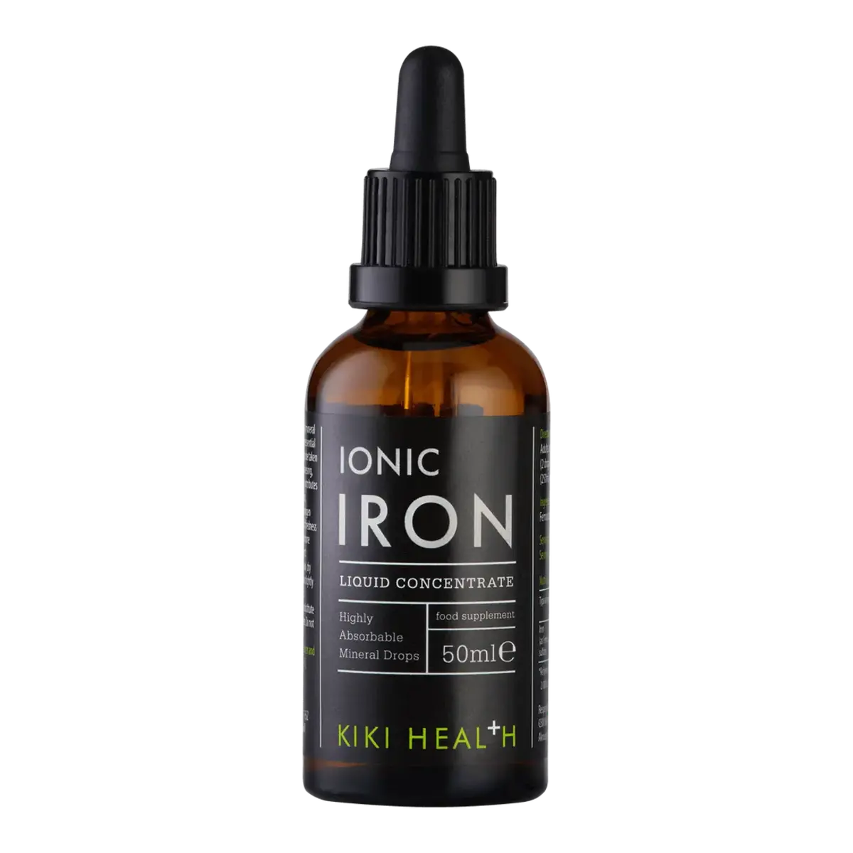 KIKI Health Liquid Iron 50ml