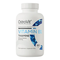 Ostrovit Vitamin B1 Thiamine 60 Kapseln