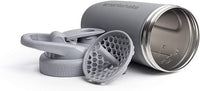 SmartShaker Reforce Steel - 900ml