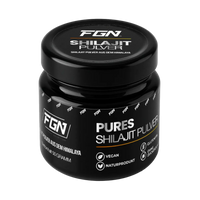 FGN Shilajit Pulver 50g