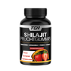 FGN Shilajit 60 Fruchtgummies