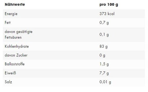 ESN Designer Rice Pudding 3000g