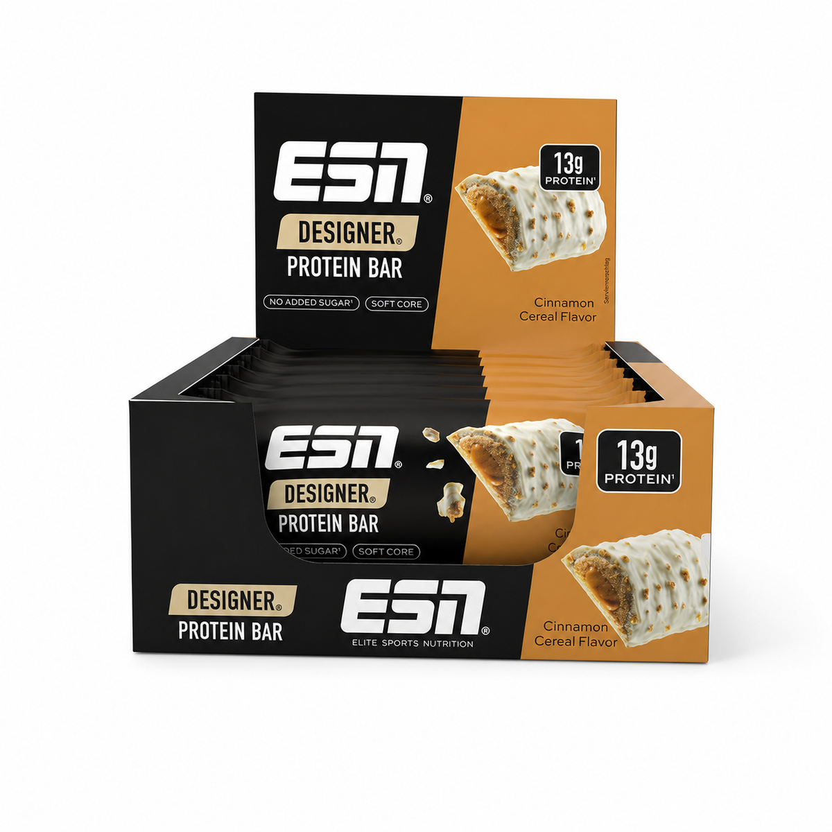 ESN Designer Bar Box 12x45g