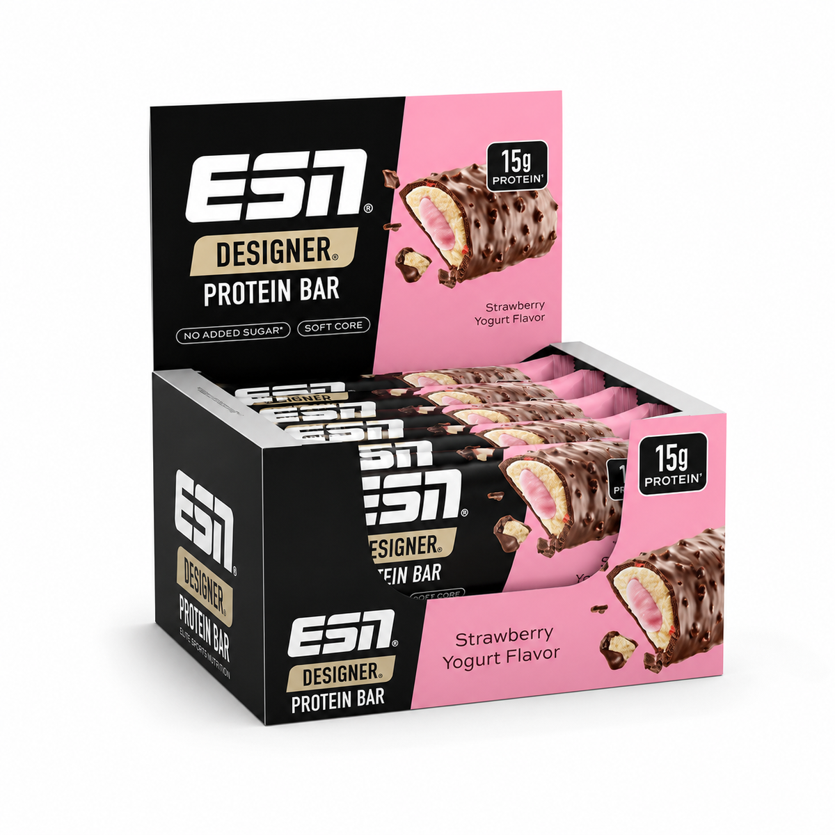 ESN Designer Bar Box 12x45g