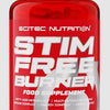 Scitec Stim Free Burner 90 Caps