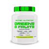 Scitec Greens & Fruits 600g