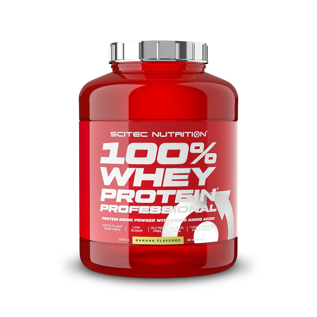 Scitec 100% Whey Protein Professional 1816g