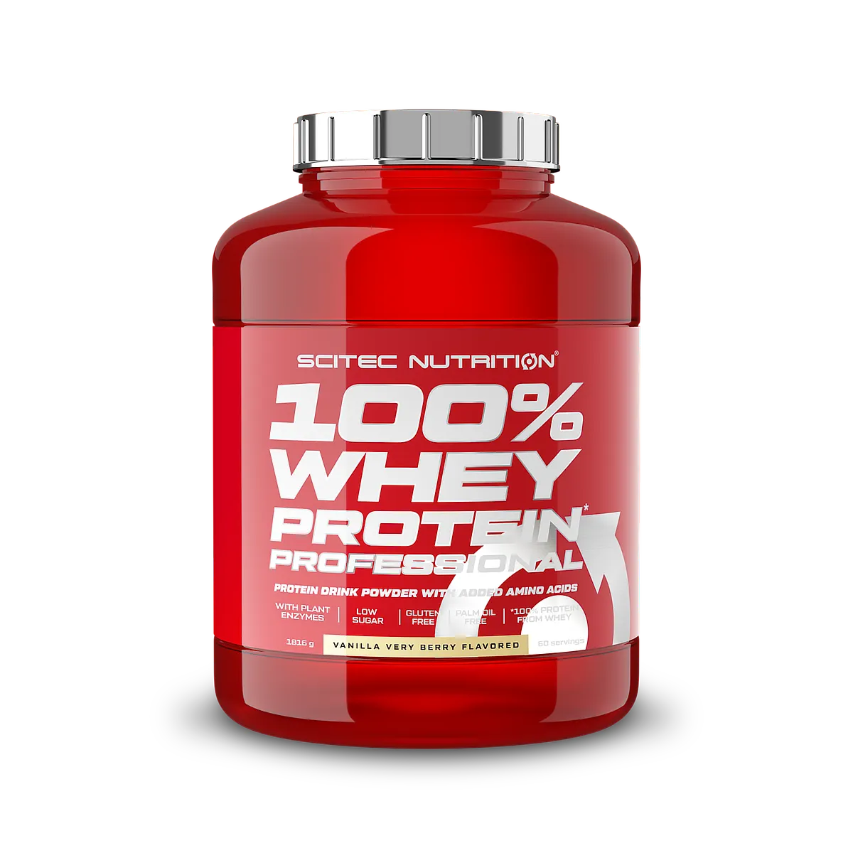 Scitec 100% Whey Protein Professional 1816g