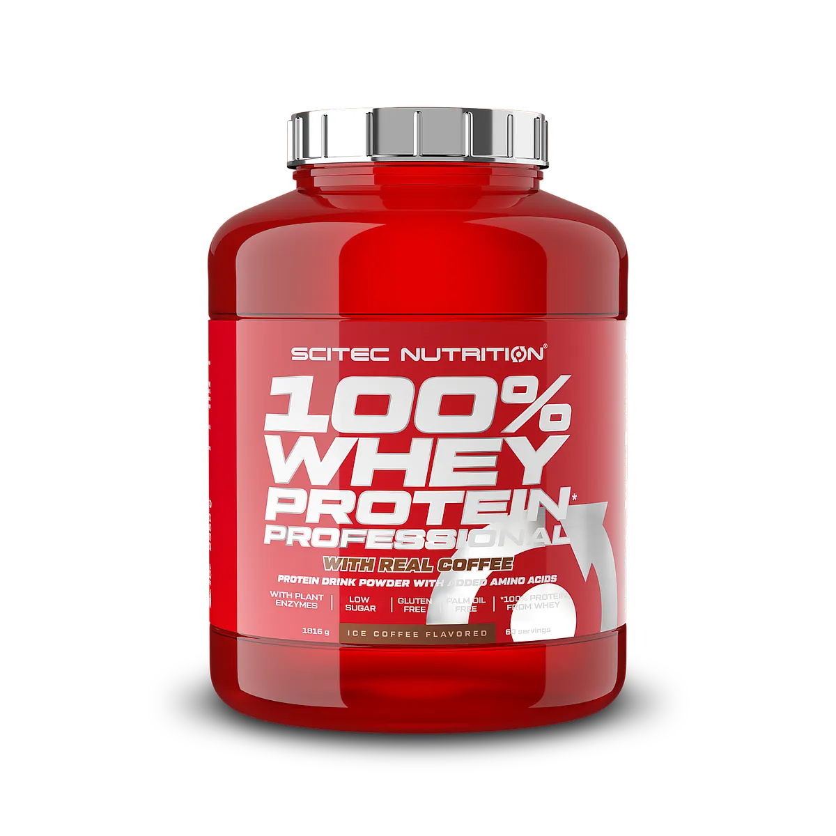 Scitec 100% Whey Protein Professional 1816g