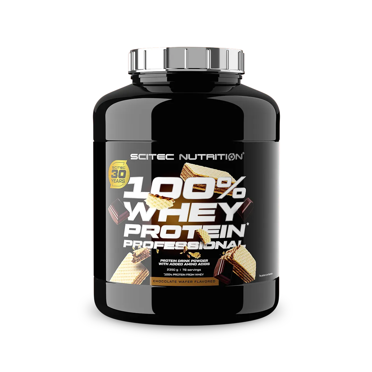 Scitec 100% Whey Professional 2350g