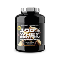 Scitec 100% Whey Professional 2350g