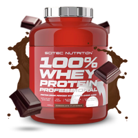 Scitec 100% Whey Professional 2350g