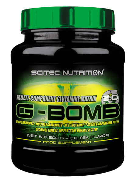 Scitec G-Bomb 500g