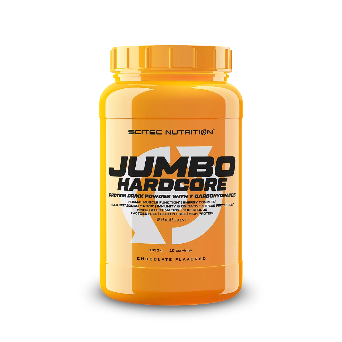 Scitec Jumbo Hardcore 1530g