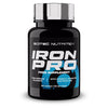 Scitec Iron Pro 60 comprimés