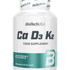 BioTech Ca-D3-K2 90 Capsules