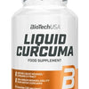 BioTech Liquid Curcuma 30 Capsules
