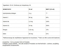BioTech Collagen Liquid 1000ml