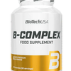 BioTech B Complex - 60 Tabl.