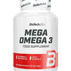 BioTech Mega Omega 3, 90 Capsules