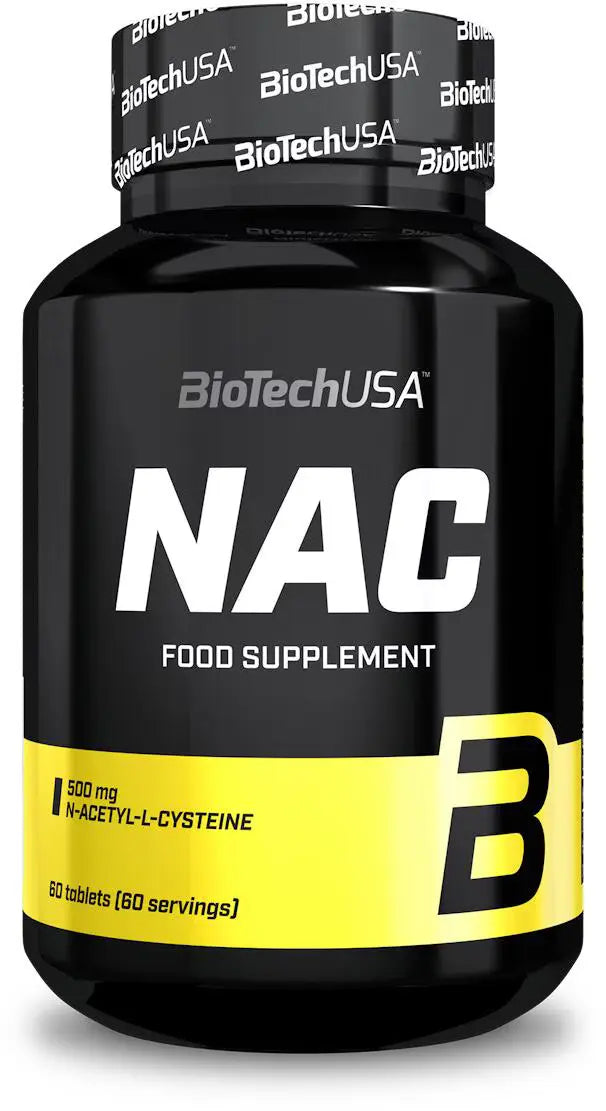 BioTech NAC 60 Tabletten