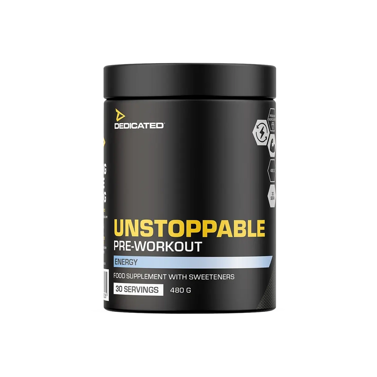 Dedicated Unstoppable 420g