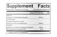 Dedicated True Power 60 Kapseln