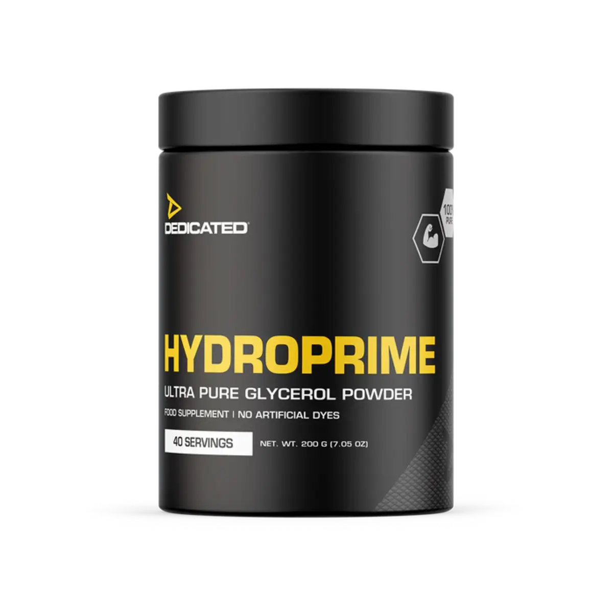 Dedicated HydroPrime Glycerol 200g