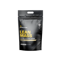 Dedicated Lean Mass Gainer 6000g