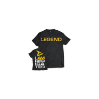 Dedicated T-Shirt "Legend"