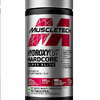Muscletech Hydroxycut Hardcore SUPER Elite 100 Gélules