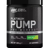 Optimum Nutrition Platinum Pump 380g