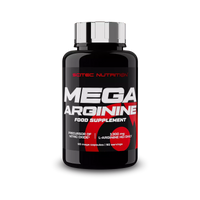 Scitec Mega Arginine 90 Kapsel