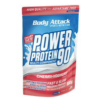 Body Attack Power Protein 90 - 500g