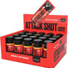 Body Attack Attack Shot 20 x 60ml