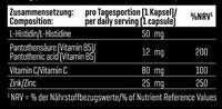 Body Attack Zinc Bisglycinate 90 Kapseln