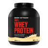Body Attack 100% Whey Protein 2000g