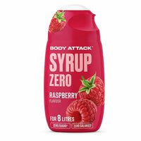 Body Attack Syrup Zero 65ml