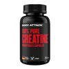 Body Attack 100% Pure Creatine 80 Kapseln