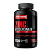 Body Attack Zink Bisglycinat 25 mg 180 Kapseln