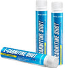 Body Attack L-Carnitine Shots 20x25 ml - Citrus