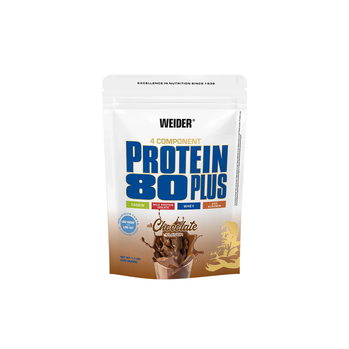 Weider Protein 80 Plus 500g